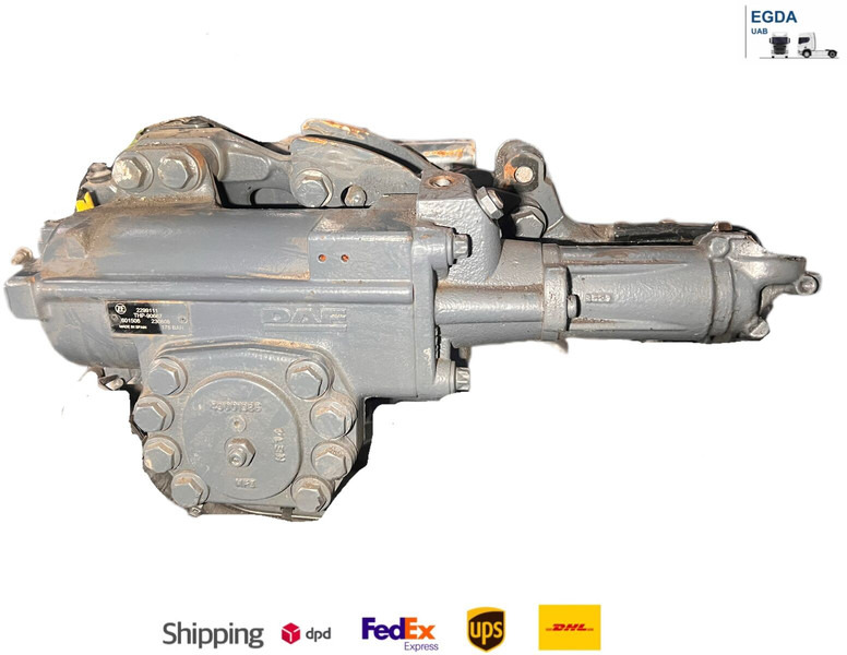 DAF XG RHD - Рулевой механизм: фото 1 DAF XG RHD - Рулевой механизм: фото 1