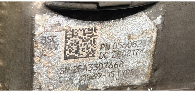 Holset - Электрическая система: фото 5 Holset - Электрическая система: фото 5