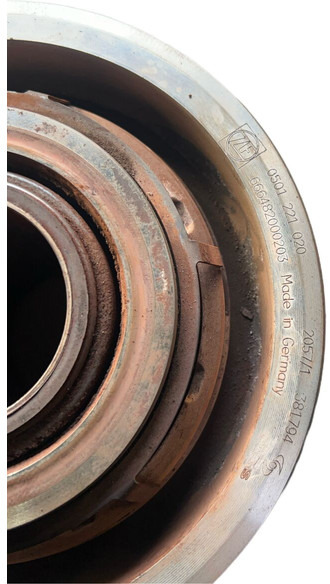 Iveco - Сцепление и запчасти: фото 3 Iveco - Сцепление и запчасти: фото 3