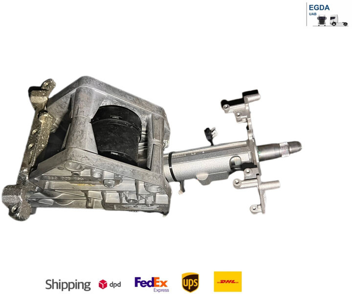 Iveco S-WAY - Рулевая колонка: фото 1 Iveco S-WAY - Рулевая колонка: фото 1