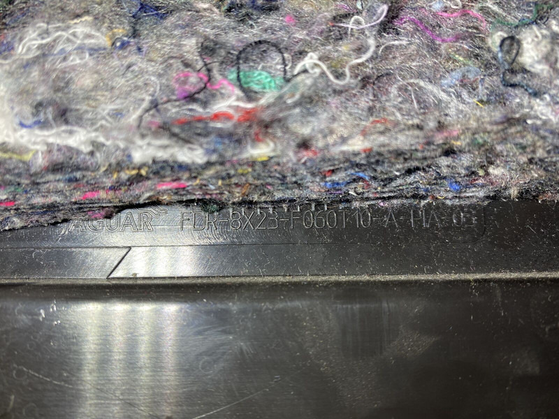 Jaguar XF250 - Кабина и интерьер: фото 5 Jaguar XF250 - Кабина и интерьер: фото 5