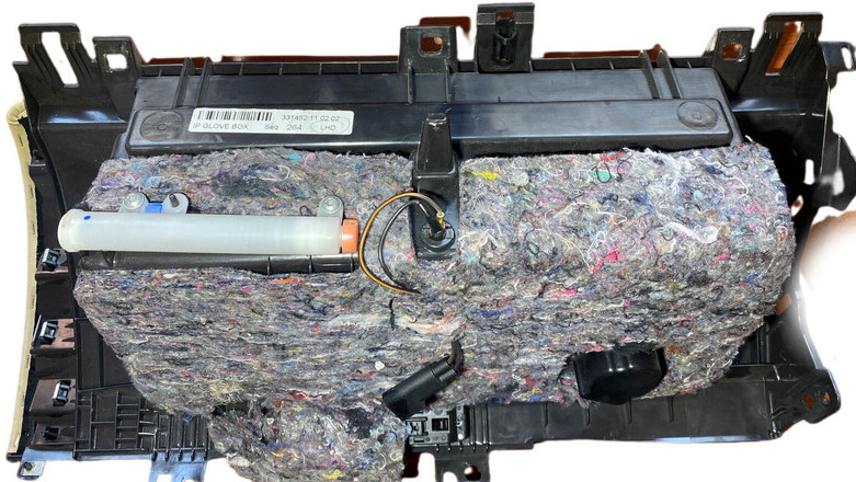 Jaguar XF250 - Кабина и интерьер: фото 4 Jaguar XF250 - Кабина и интерьер: фото 4