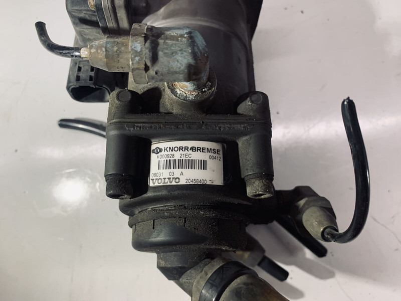 KNORR-BREMSE FM 12 - Клапан: фото 2 KNORR-BREMSE FM 12 - Клапан: фото 2