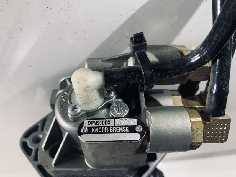 KNORR-BREMSE - Детали тормозной системы: фото 2 KNORR-BREMSE - Детали тормозной системы: фото 2