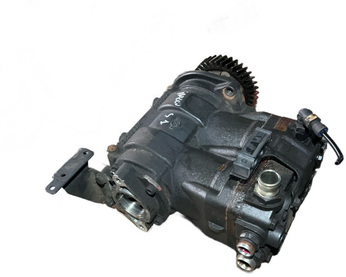 KNORR-BREMSE S-WAY - Двигатель и запчасти: фото 3 KNORR-BREMSE S-WAY - Двигатель и запчасти: фото 3