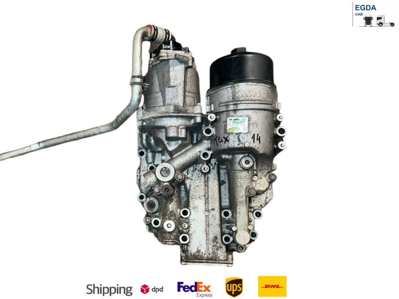 MAN 51.05000-7205 - Двигатель и запчасти: фото 1 MAN 51.05000-7205 - Двигатель и запчасти: фото 1