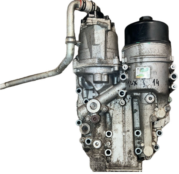 MAN 51.05000-7205 - Двигатель и запчасти: фото 2 MAN 51.05000-7205 - Двигатель и запчасти: фото 2