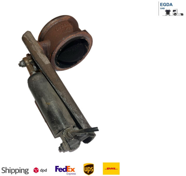 MAN - Двигатель и запчасти: фото 1 MAN - Двигатель и запчасти: фото 1