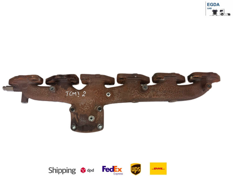 MAN - Двигатель и запчасти: фото 1 MAN - Двигатель и запчасти: фото 1