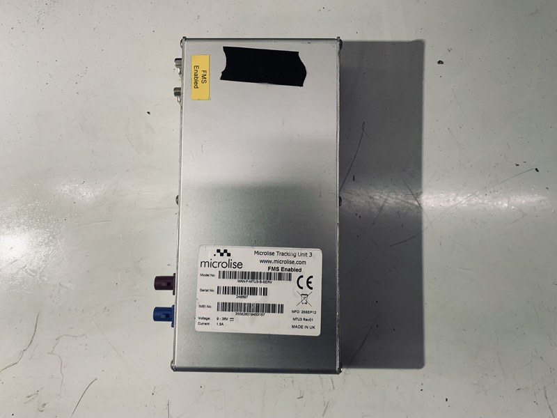 MAN TGL - Блок управления: фото 2 MAN TGL - Блок управления: фото 2