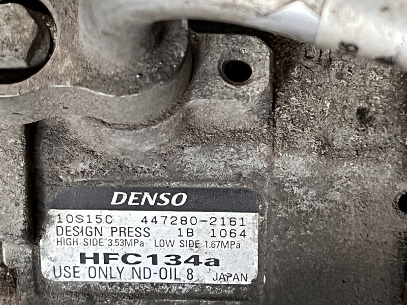 Mercedes-Benz 10S15C - Компрессор кондиционера: фото 2 Mercedes-Benz 10S15C - Компрессор кондиционера: фото 2