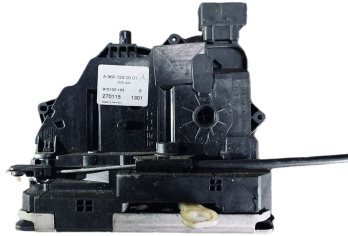 Mercedes-Benz ACTROS 6 - Кузов и экстерьер: фото 1 Mercedes-Benz ACTROS 6 - Кузов и экстерьер: фото 1