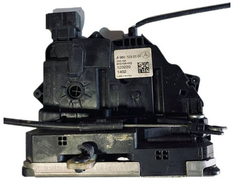 Mercedes-Benz AROCS - Кузов и экстерьер: фото 2 Mercedes-Benz AROCS - Кузов и экстерьер: фото 2