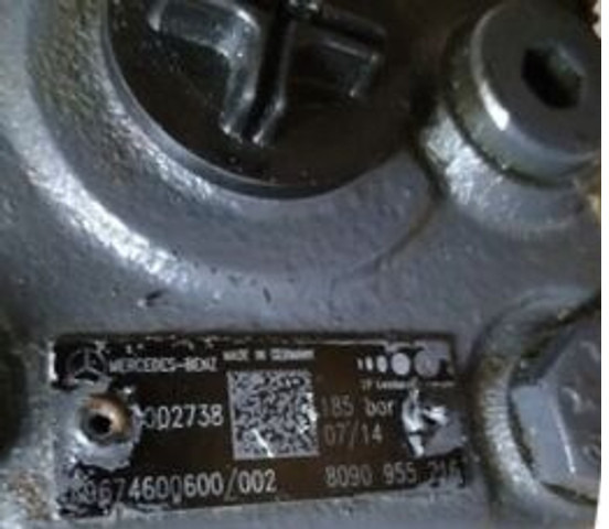 Mercedes-Benz Atego - Рулевая колонка: фото 2 Mercedes-Benz Atego - Рулевая колонка: фото 2