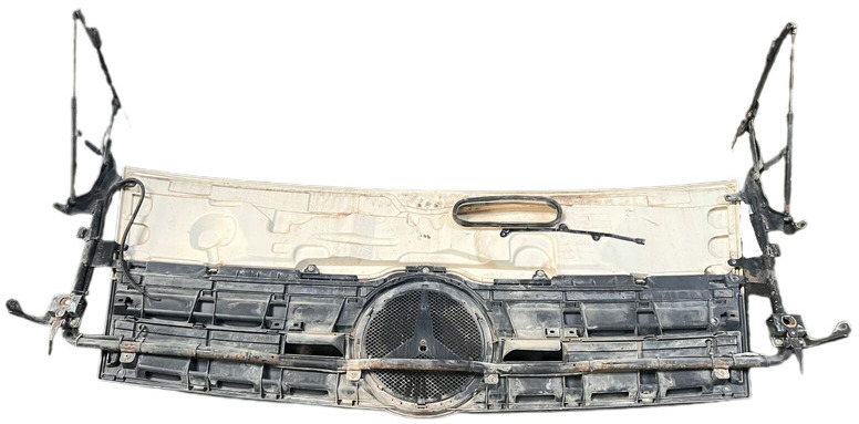 Mercedes-Benz - Капот: фото 2 Mercedes-Benz - Капот: фото 2