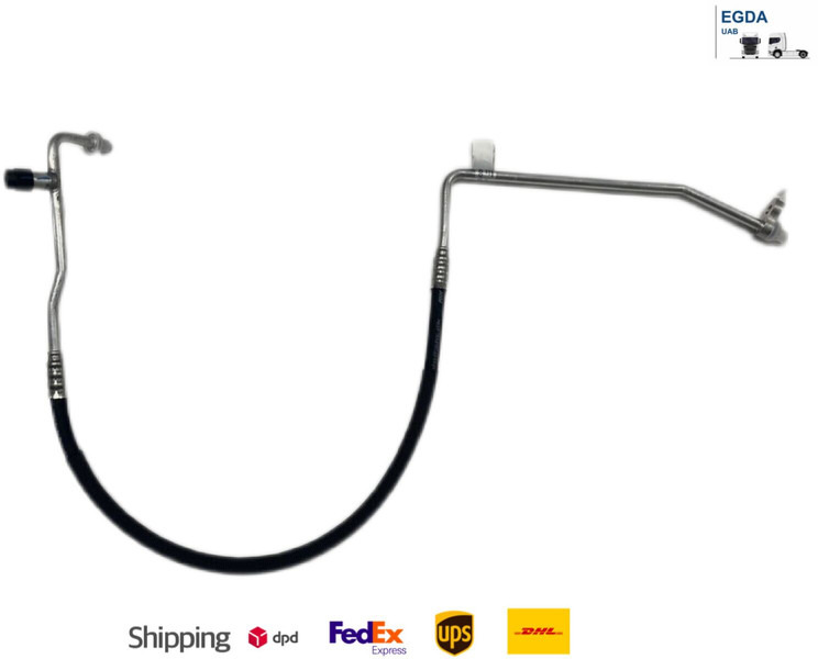 Mercedes-Benz MP5 - Часть системы кондиционирования: фото 1 Mercedes-Benz MP5 - Часть системы кондиционирования: фото 1