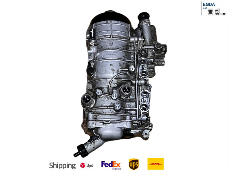 Mercedes-Benz MP5 - Топливный фильтр: фото 1 Mercedes-Benz MP5 - Топливный фильтр: фото 1