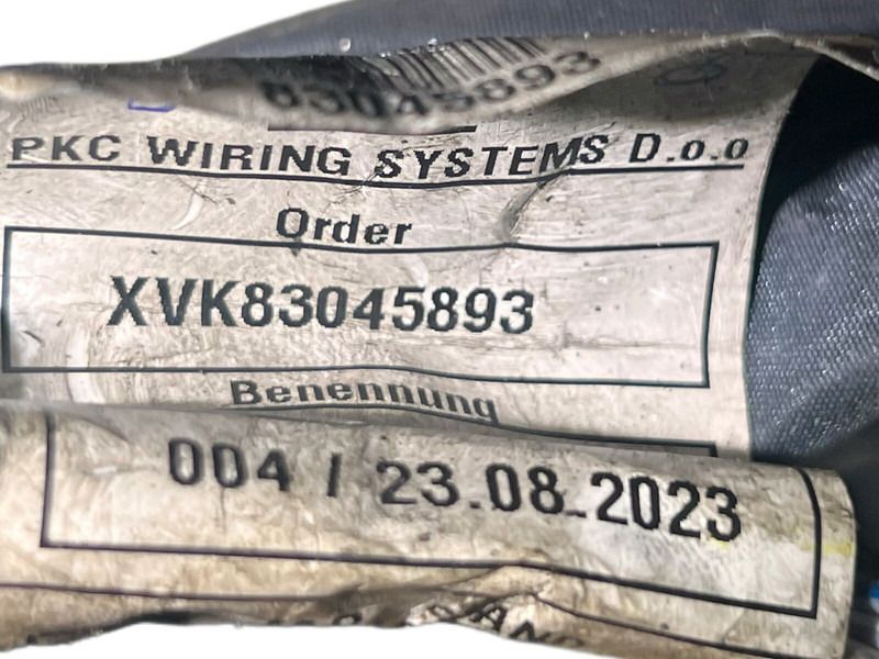 Mercedes-Benz MP5 - Кабели/ Провода: фото 2 Mercedes-Benz MP5 - Кабели/ Провода: фото 2