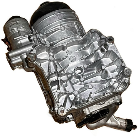 Mercedes-Benz MP5 - Топливный фильтр: фото 4 Mercedes-Benz MP5 - Топливный фильтр: фото 4