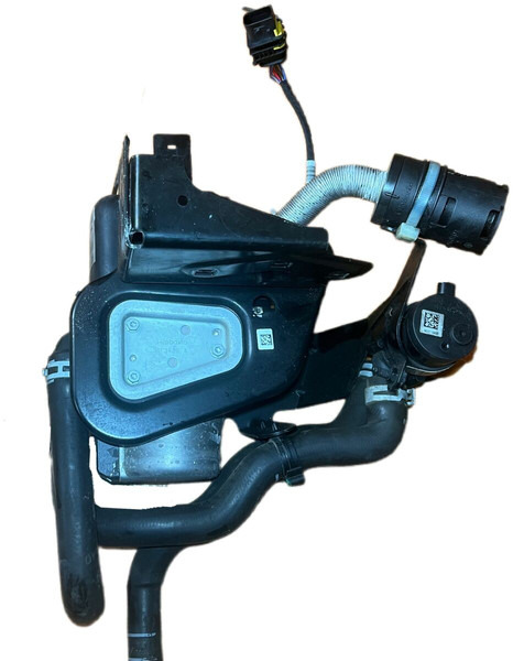 Mercedes-Benz MP5 Thermo Pro 50 - Отопление/ Вентиляция: фото 2 Mercedes-Benz MP5 Thermo Pro 50 - Отопление/ Вентиляция: фото 2