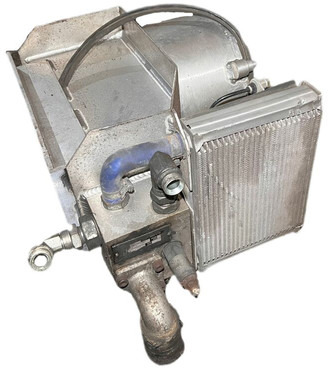 Onbekend - Масляный радиатор: фото 2 Onbekend - Масляный радиатор: фото 2