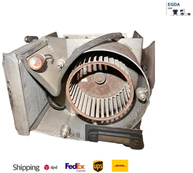 Onbekend - Масляный радиатор: фото 1 Onbekend - Масляный радиатор: фото 1