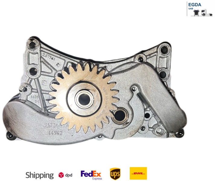 Renault - Масляный насос: фото 1 Renault - Масляный насос: фото 1