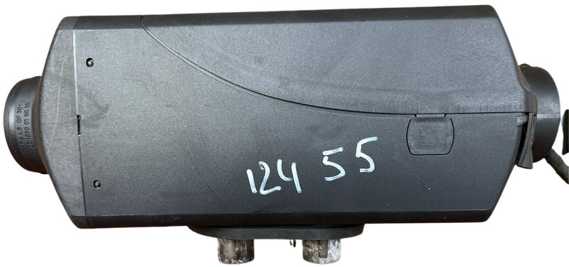 Scania AIRTRONIC - Отопление/ Вентиляция: фото 2 Scania AIRTRONIC - Отопление/ Вентиляция: фото 2