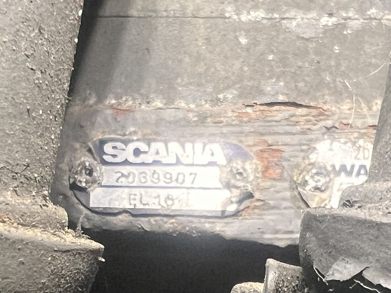 Scania - Двигатель и запчасти: фото 5 Scania - Двигатель и запчасти: фото 5