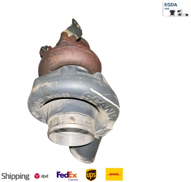 Scania - Турбина: фото 1 Scania - Турбина: фото 1