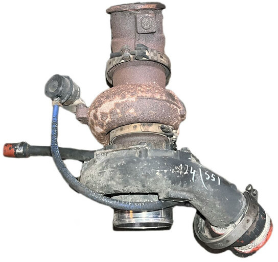 Scania - Турбина: фото 3 Scania - Турбина: фото 3