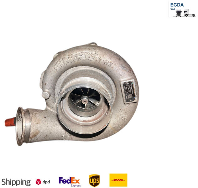 Scania - Турбина: фото 1 Scania - Турбина: фото 1