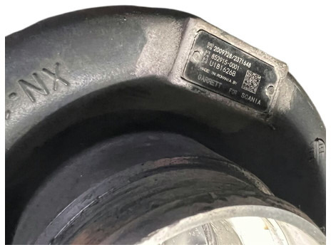 Scania - Турбина: фото 3 Scania - Турбина: фото 3