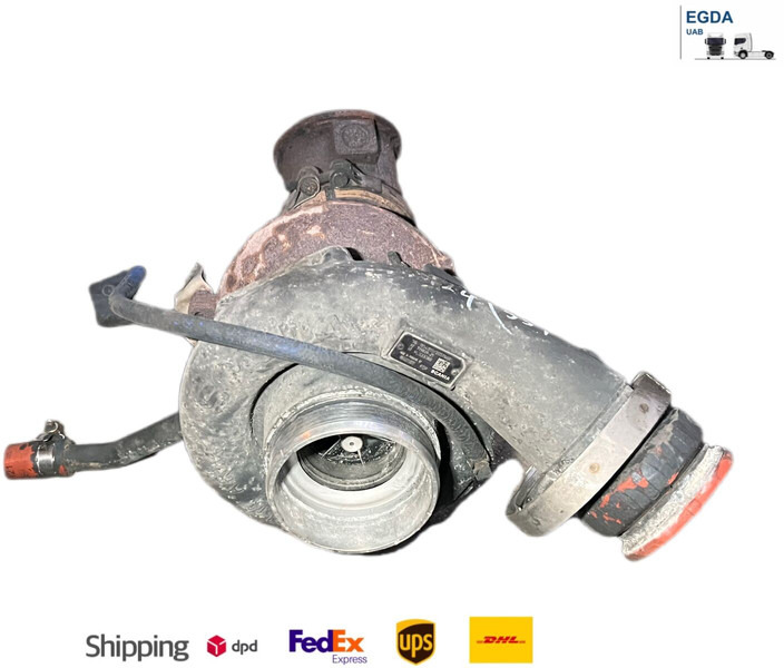 Scania - Турбина: фото 1 Scania - Турбина: фото 1