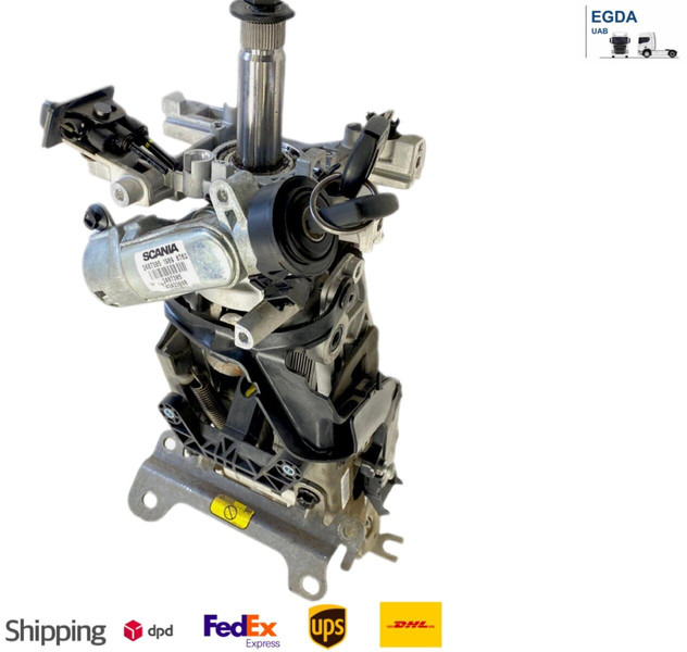 Scania  - Рулевая колонка: фото 1 Scania  - Рулевая колонка: фото 1