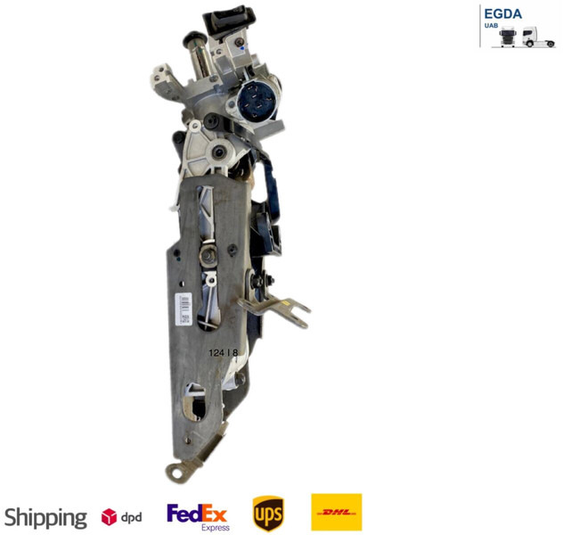 Scania  - Рулевая колонка: фото 2 Scania  - Рулевая колонка: фото 2