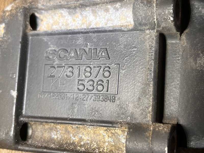 Scania - Двигатель и запчасти: фото 5 Scania - Двигатель и запчасти: фото 5