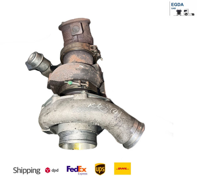 Scania - Турбина: фото 2 Scania - Турбина: фото 2