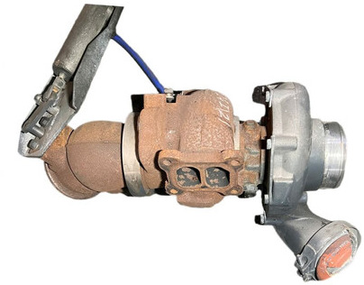 Scania - Турбина: фото 2 Scania - Турбина: фото 2