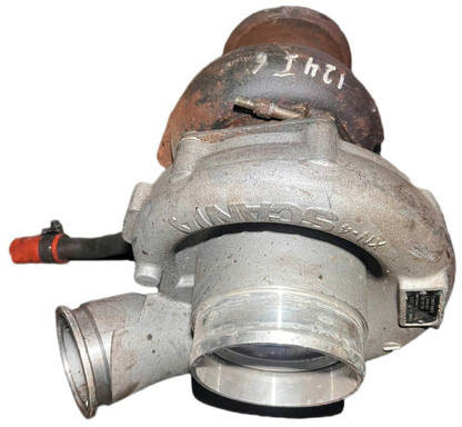 Scania - Турбина: фото 2 Scania - Турбина: фото 2