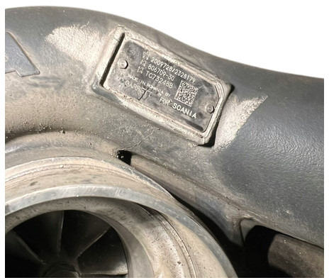 Scania - Турбина: фото 5 Scania - Турбина: фото 5