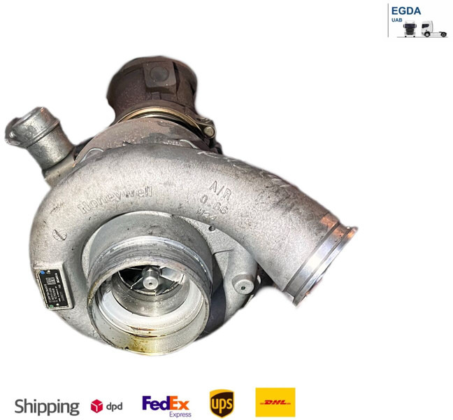 Scania - Турбина: фото 1 Scania - Турбина: фото 1