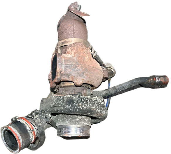 Scania - Турбина: фото 2 Scania - Турбина: фото 2