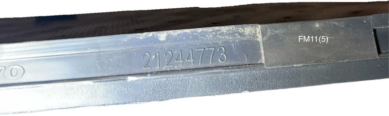 Volvo 2022 - Впускная труба: фото 4 Volvo 2022 - Впускная труба: фото 4