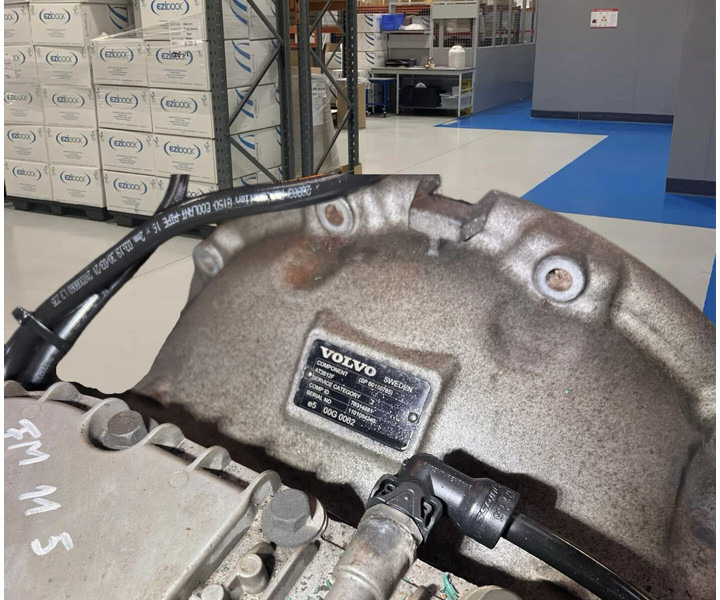 Volvo 2022 - Коробка передач: фото 5 Volvo 2022 - Коробка передач: фото 5