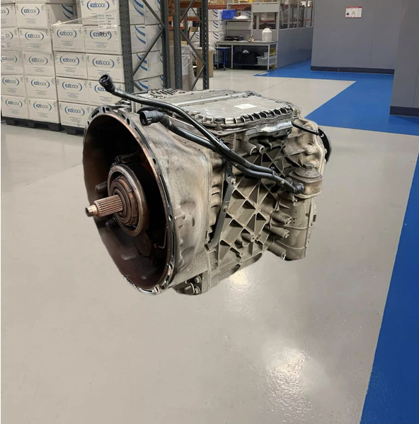 Volvo 2022 - Коробка передач: фото 4 Volvo 2022 - Коробка передач: фото 4