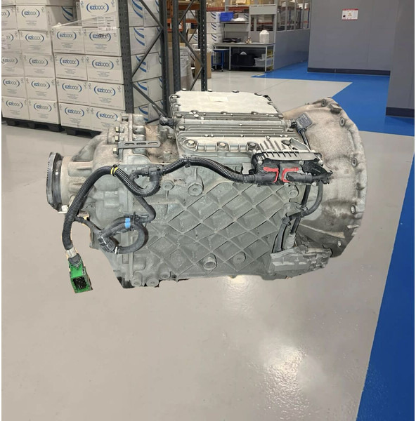 Volvo 2022 - Коробка передач: фото 1 Volvo 2022 - Коробка передач: фото 1