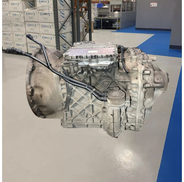 Volvo 2022 - Коробка передач: фото 2 Volvo 2022 - Коробка передач: фото 2