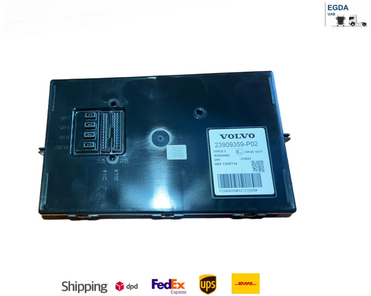 Volvo 2022 - Блок управления: фото 1 Volvo 2022 - Блок управления: фото 1