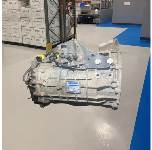 Volvo ASTRONIC LITE 6.75-0.78 - Коробка передач: фото 1 Volvo ASTRONIC LITE 6.75-0.78 - Коробка передач: фото 1